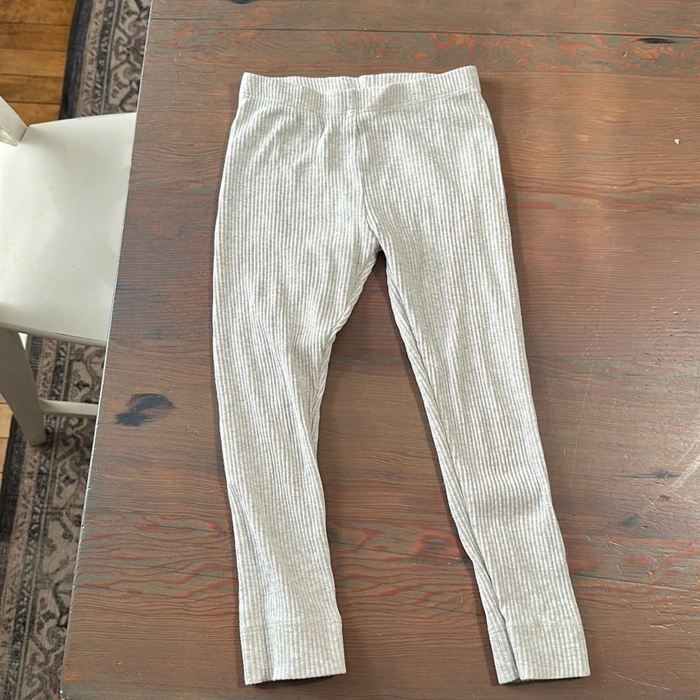 Jamie Kay Ribbed Toddler Pants